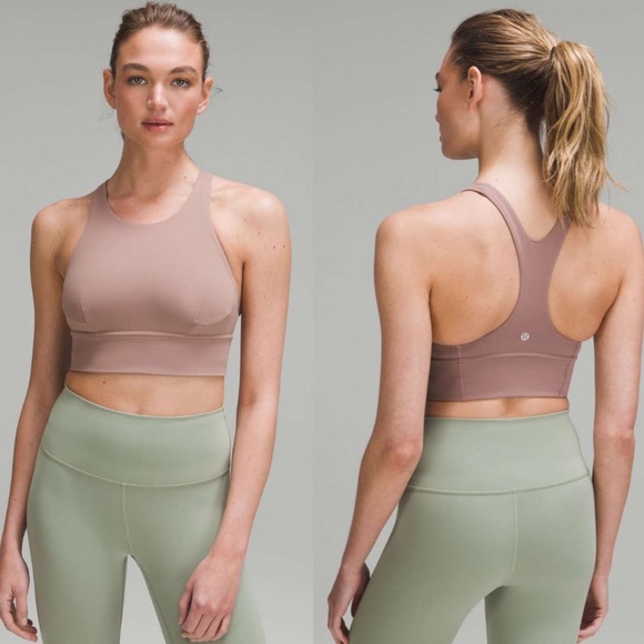lululemon athletica Other - NWT Lululemon Wunder Train Long Line Bra